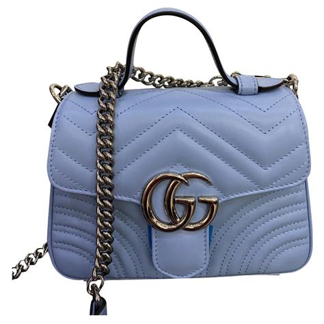 gucci tasche damen blau|gucci taschen outlet.